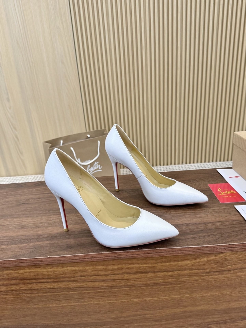 Chr1st1an louboutin heeled shoes